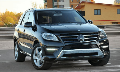 Mercedes ML