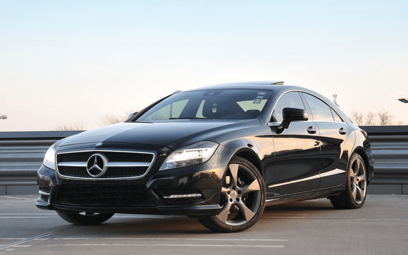 Mercedes CLS 350